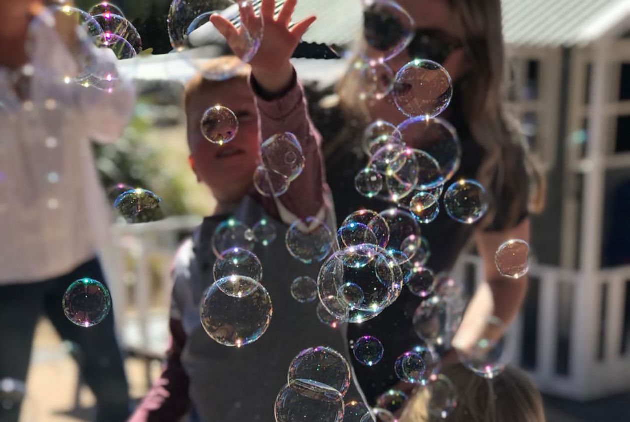 Bubble Boy
