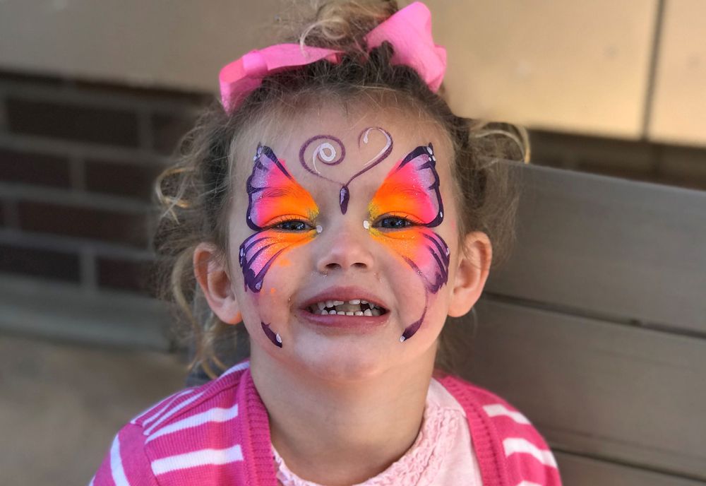 Facepaint Girl
